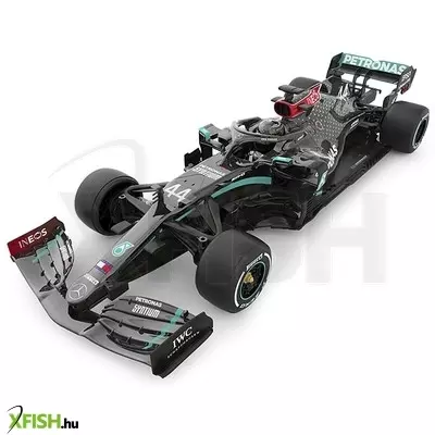 rastar távirányítós autó 112 mercedes-amg f1 w11 eq