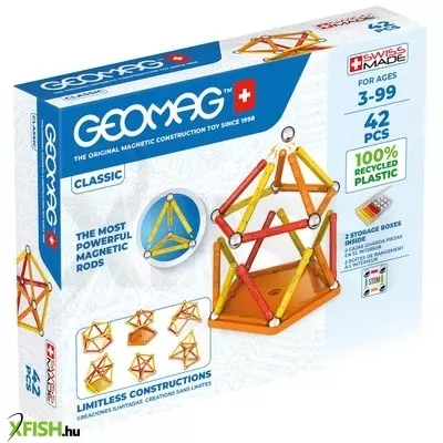 Geomag classic recycled 42 db