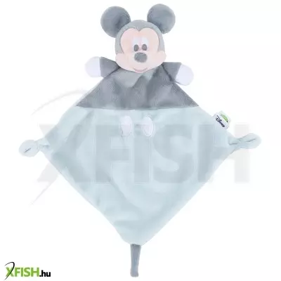 Disney mickey egér plüss szundikendő - 29 cm