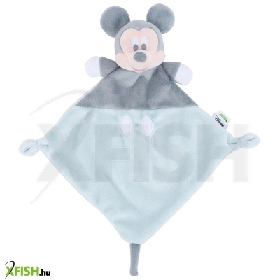 Disney mickey egér plüss szundikendő - 29 cm
