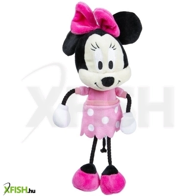 Disney minnie egér bébi plüssfigura - 23 cm