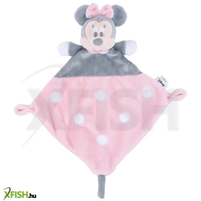 Disney minnie egér plüss szundikendő - 29 cm