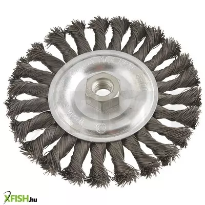 Neotools drótkorong körkefe sodrott 150mm m14