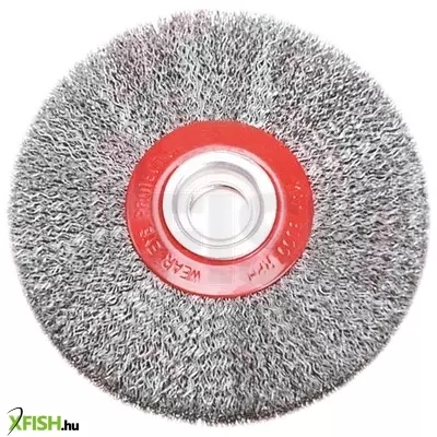 Neotools drótkorong körkefe hullámos 200mm