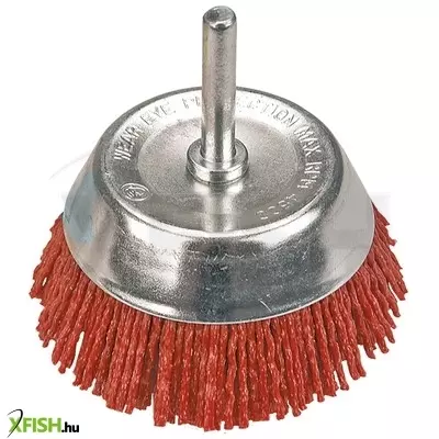 Neotools műanyagszálas nylon fazékkefe 65mm csapos