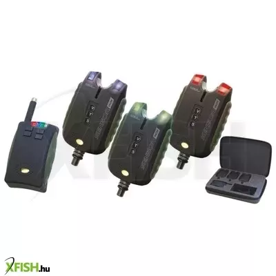 Nevis Sensor Wdx Elektromos Kapásjelző Szett 2+1 Havi Akció