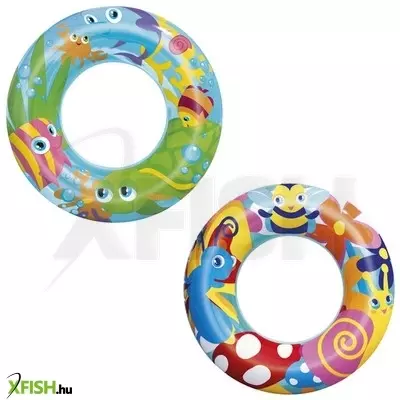 Bestway 36013 mintás úszógumi - 56 cm, többféle