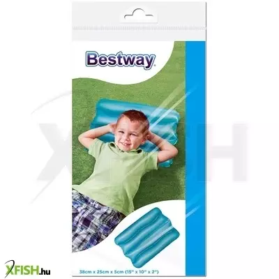 Bestway 52127 felfújható párna 38 X 25 cm többféle