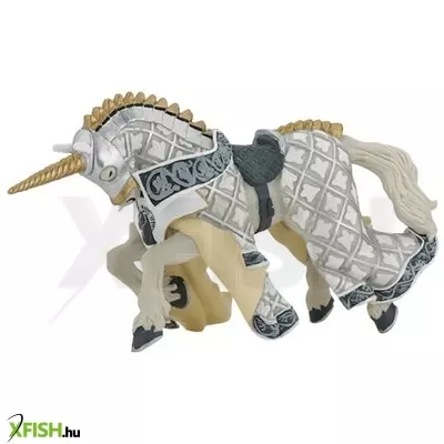 Papo unikornis lovag lova 39916