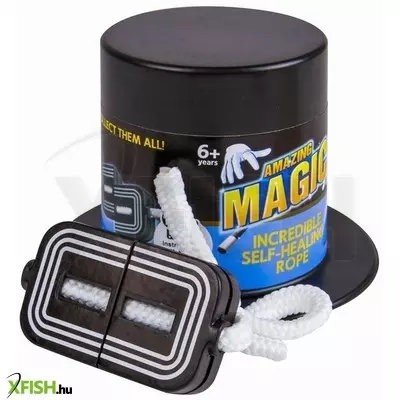 Hanky panky-csiribá magic show bűvészdoboz - trükkök mini cilinderben