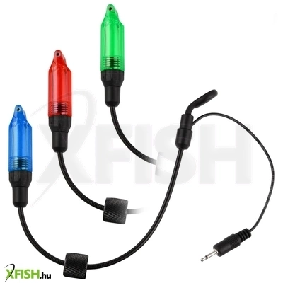 Carp Academy Flexi Pro Carp Hanger Horgász Swinger Készlet 3db/csomag