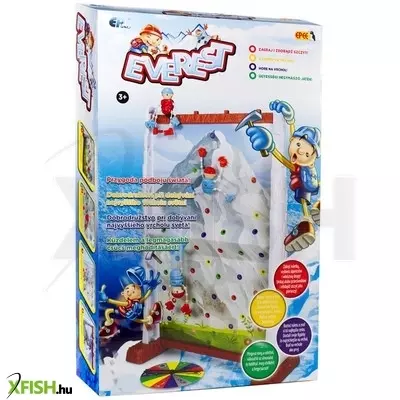 ep line everest ügyességi játék