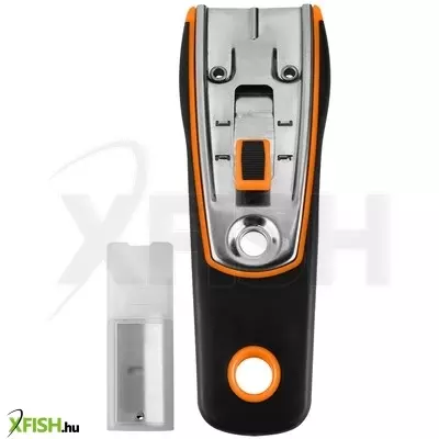 neotools ablakkaparó, fémházas, + 5 penge