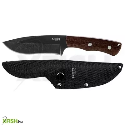 Neotools Túlélő Horgász Kés 23cm