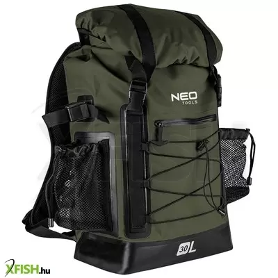 Neotools Vízálló Horgász Hátizsák 32x63x18cm