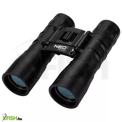 Neotools távcső, nagy, 12x32, tokkal