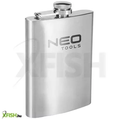 Neotools Kemping Flaska Rozsdamentes 220ml