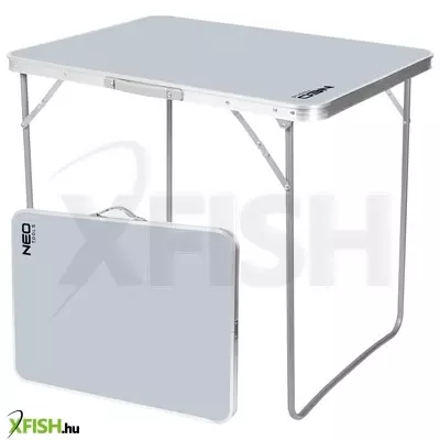 neotools összecsukható kempingasztal, 80x60x75cm, 3,4kg
