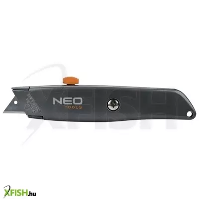 Neotools trapézpengés kés, 18mm