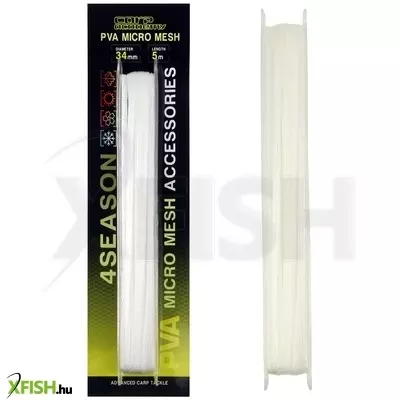 Carp Academy Pva Háló Four Season Utántöltő 16Mm 5M