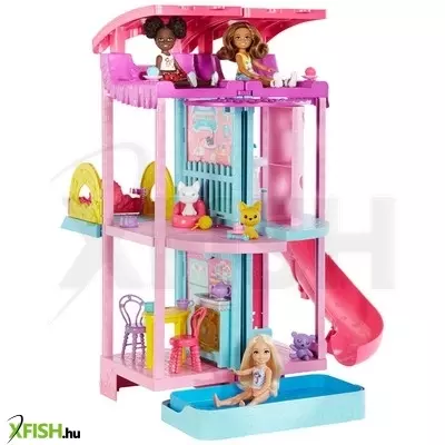 Barbie chelsea ház