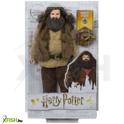 Mattel harry potter - hagrid baba