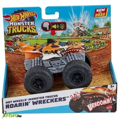 Hot wheels monster trucks 143 autó