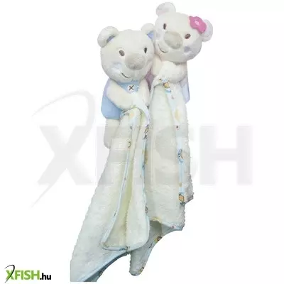 biba toys takarós maci szundikendő