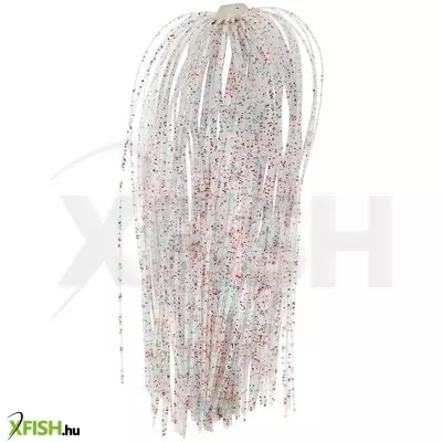 Nevis Catfish Teaser Harcsázó Műcsali Fehér 12cm 1db/csomag