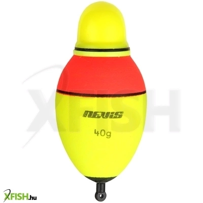 Nevis Silver Carp Busázó Úszó 40g 1db/csomag