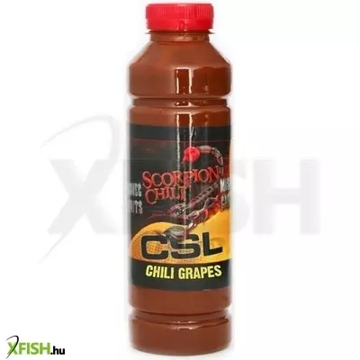 Zadravec Scorpion Chili Csl Locsóló 500Ml Grapes Chili