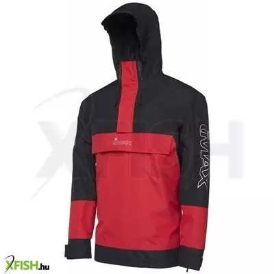 Imax Expert Jacket S Fiery vízálló kabát piros/fekete