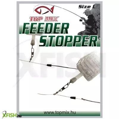 Top Mix Feeder Stopper L
