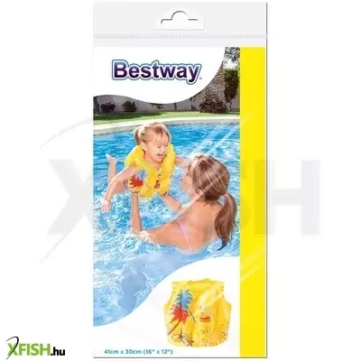 Bestway 32069 trópusi úszómellény - 41 X 30 cm