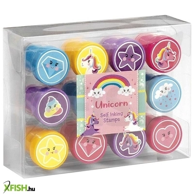 Totum unikornis nyomda készlet