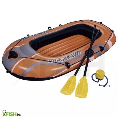 Bestway 61062 hydro force gumicsónak - 188 X 98cm