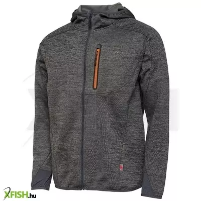 Scierra Tech Hoodiepewter Kapucnis Pulóver M
