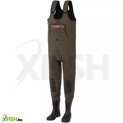 Scierra Kenai Neo 4mm Chest Gázló Csizma Sima Filc Talp Xl 44-45