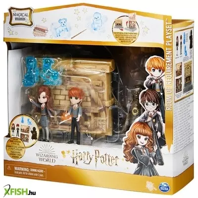 Spin master harry potter - szükség szobája
