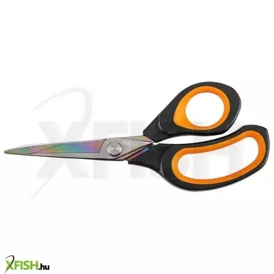 Neotools olló, kovácsolt acél, titánium bevonattal, 2k fogantyúval 200mm