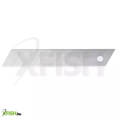 Neotools törhető penge 18mm, 10db