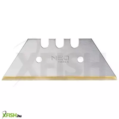 Neotools trapézpenge 52mm titán éllel 5db