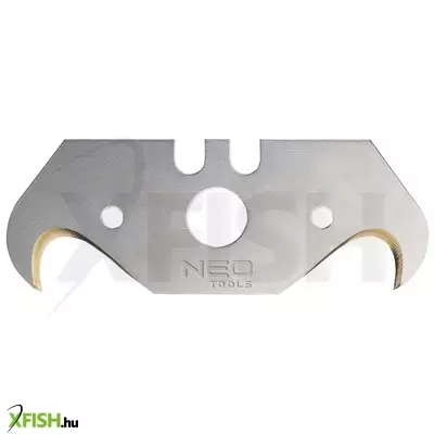 Neotools törhető penge kampós titán éllel 5db