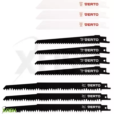 Neotools orrfűrészlap készlet, hcs/bim, 10db