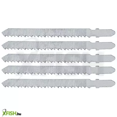 Neotools dekopírfűrészlap készlet, bosch, 5db