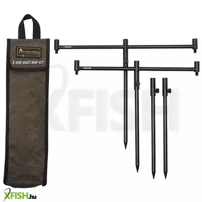 Prologic Avenger Buzz Bar Kit 2 Botos Leszúró Készlet