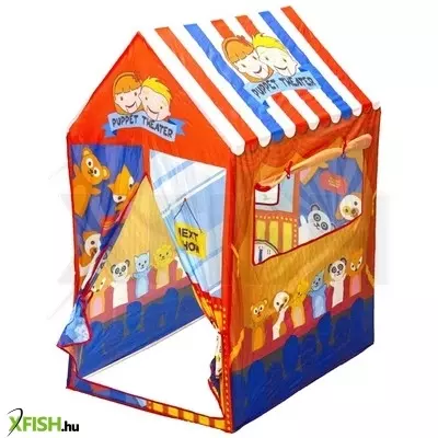 i play bábszínház és játszósátor egyben - 9570128 cm