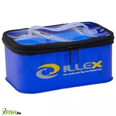 Illex Safe Bag G2 Blue Vízálló Csalitartó Táska 23x15x12,5cm