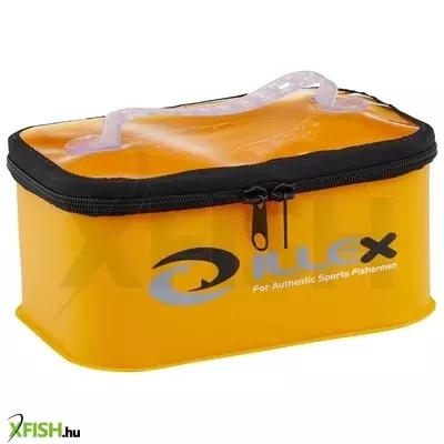 Illex Safe Bag G2 Yellow Vízálló Csali Tároló Táska 23x15x12,5cm