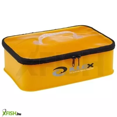 Illex Safe Bag G2 Yellow Csalitartó Táska 37x25,8x2,5cm